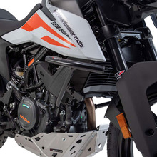 SW-Motech KTM 390 Adventure 20-24 Black Crash Bar
