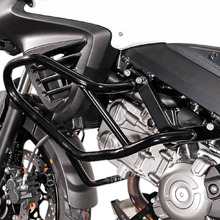 SW-Motech Suzuki DL650 V-Strom 11-25 Black Crash Bar