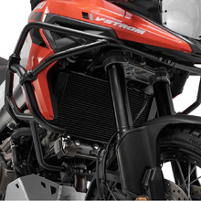 SW-Motech Suzuki DL1050 V-Strom 20-22 Black Upper Crash Bar
