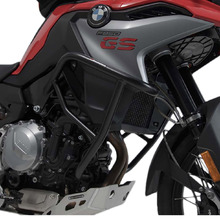 SW-Motech BMW F750GS 18-23/BMW F850GS 19-23 Black Crash Bar