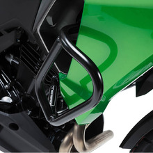 SW-Motech Kawasaki KLE300 Versys-X 17-25 Black Crash Bar