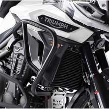 SW-Motech Triumph 1200 Tiger Explorer XCA/XCX 16-17 Black Crash Bar