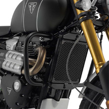 SW-Motech Triumph 1200 Scrambler XC/XE 21-22 Black Crash Bar