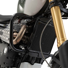 SW-Motech Triumph 1200 Scrambler XC/XE 19-20 Black Crash Bar