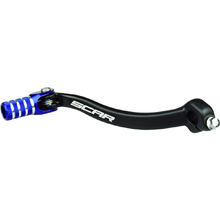 Scar Racing Yamaha YZ/WR250F-450F 17-18 Blue Gear Lever
