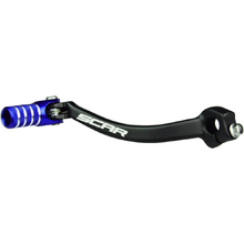 Scar Racing Yamaha YZ/WR250F-450F 18-27 Blue Gear Lever