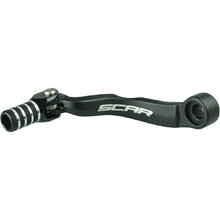Scar Racing KTM/Husqvarna/Gas Gas 85-125SX/TC/MC 18-24 Black Gear Lever