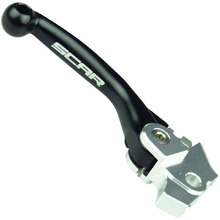Scar Racing Husqvarna/Gas Gas 22-25 Braktec Black Pivot Brake Lever
