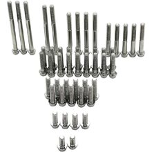 Scar Racing Yamaha YZ125 05-21 Titanium Engine Bolt Kit