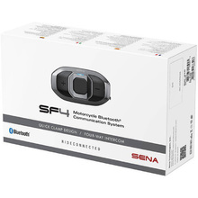 Sena SF4 Motorcycle Bluetooth Headset