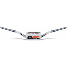 Neken SFH White Handlebar