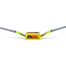 Neken SFH Fluro Yellow Handlebar