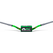 Neken SFH Fluro Green/Black Handlebar