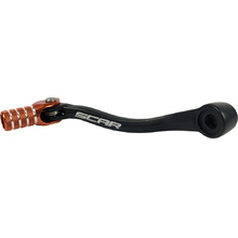Scar Racing KTM/Husqvarna 85SX TC85 Black/Orange Gear Lever
