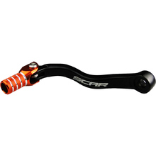 Scar Racing KTM 65SX 09-23 Black/Orange Gear Lever