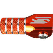 Scar Racing Orange Replacement Gear Shift Lever Tip