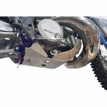 B&B Offroad Sherco 250/300 SE/SE-R 19-22 Polished Bash Plate