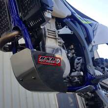 B&B Offroad Sherco 450SEF 19 500SEF/SEF-R 19 Polished Bash Plate
