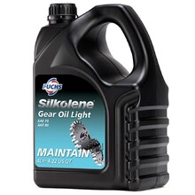 Silkolene 4L 10W-40 Light Gear Oil