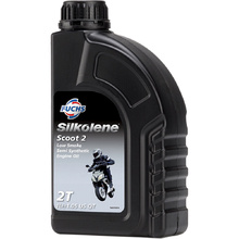 Silkolene 1L Scoot 2 Semi-Synthetic 2 Stroke Oil