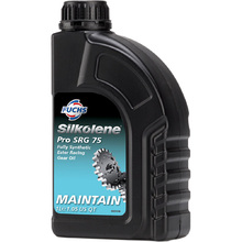 Silkolene 1L Pro SRG 75 Full Synthetic Racing Gear Oil