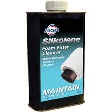 Silkolene 1L Foam Filter Cleaner