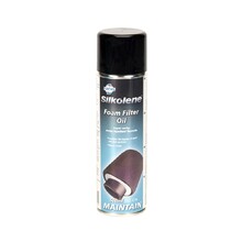 Silkolene 500g Foam Filter Oil Spray
