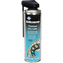 Silkolene 500ml PTFE Titanium Dry Chain Lube