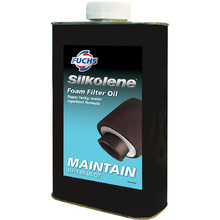 Silkolene 1L Foam Filter Oil