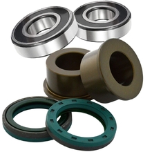 SKF KTM / Husqvarna / Gas Gas 125-450 Performance Rear Wheel Bearing Kit & Spacers