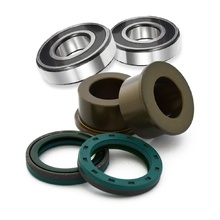 SKF Gas Gas EC/ECF/XC Front Wheel Bearing Kit & Spacers