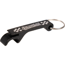ScramblerMX Black Bottle Opener