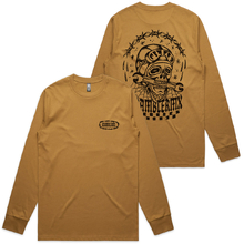 ScramblerMX Tattoo Flash Camel Long Sleeve Tee