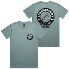 ScramblerMX Fast Lines Mineral Classic Tee