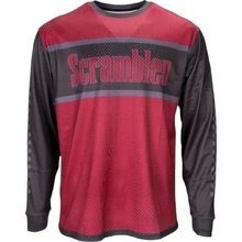 ScramblerMX Red Jersey