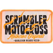 ScramblerMX Moto Originals Patch
