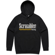 ScramblerMX Racing Black Hoodie