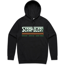 ScramblerMX Repairs Black Hoodie