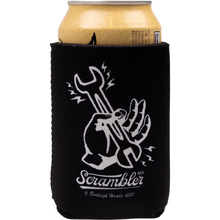 ScramblerMX Wrench Black Stubby Cooler