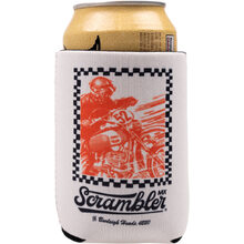 ScramblerMX Desert Sleds White Stubby Cooler
