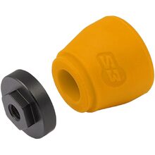 S3 Parts KTM/Husqvarna/Gas Gas Orange Rear Brake Spring Delete Kit