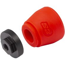 S3 Parts KTM/Husqvarna/Gas Gas Red Rear Brake Spring Delete Kit