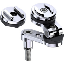 SP Connect Chrome Barclamp Pro Mount