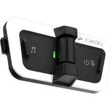 Cardo Packtalk Outdoor White JBL Bluetooth Communication Headset