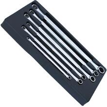 SP Tools Combination Double Ring Metric Spanner Set - 6 Piece