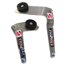 Stegz Honda CR125R/250R 02-07 Steg Pegz