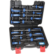 SP Tools 12 Piece Premium Screwdriver Set With Carry Case