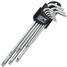 SP Tools 9PC Magnetic Torx Key Set