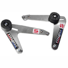 Stegz Yamaha WR250F 15-19 WR450F 16-18 Set-Back Heavy Duty Steg Pegz