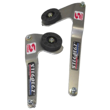 Stegz Kawasaki KX250F 17-24 KX450F 16-23 Set-Back Steg Pegz